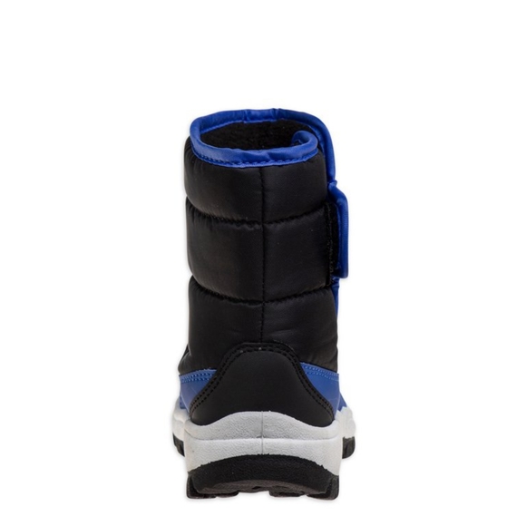 Beverly Hills Polo Club Velcro Strap Snow Boot (Toddler Boys) Size 8 - Picture 3 of 5